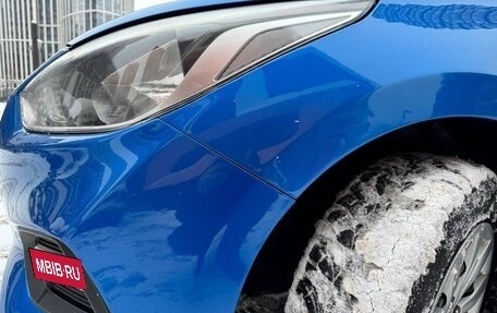 Hyundai Solaris II рестайлинг, 2019 год, 1 230 000 рублей, 9 фотография