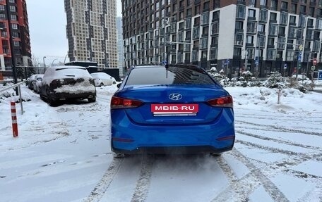 Hyundai Solaris II рестайлинг, 2019 год, 1 230 000 рублей, 4 фотография