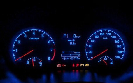 Hyundai Solaris II рестайлинг, 2019 год, 1 230 000 рублей, 28 фотография