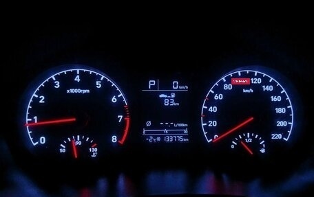 Hyundai Solaris II рестайлинг, 2019 год, 1 230 000 рублей, 29 фотография