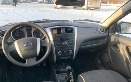 Datsun on-DO I рестайлинг, 2020 год, 450 000 рублей, 13 фотография