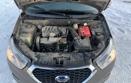 Datsun on-DO I рестайлинг, 2020 год, 450 000 рублей, 16 фотография