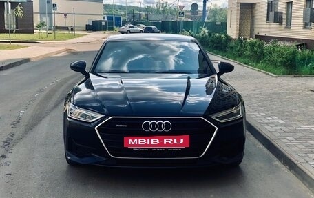 Audi A7, 2018 год, 4 599 000 рублей, 3 фотография