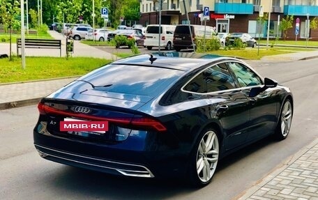 Audi A7, 2018 год, 4 599 000 рублей, 6 фотография