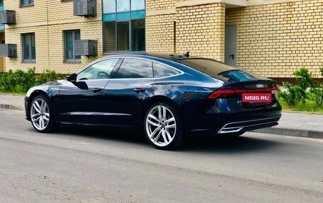Audi A7, 2018 год, 4 599 000 рублей, 8 фотография