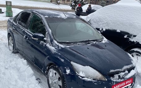 Ford Focus II рестайлинг, 2008 год, 400 000 рублей, 4 фотография