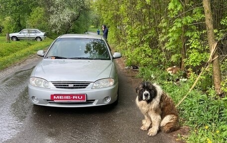 KIA Spectra II (LD), 2008 год, 25 000 рублей, 5 фотография