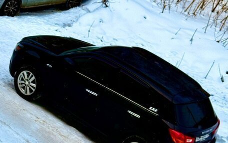 Mitsubishi ASX I рестайлинг, 2011 год, 1 350 000 рублей, 5 фотография