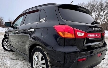 Mitsubishi ASX I рестайлинг, 2011 год, 1 350 000 рублей, 9 фотография