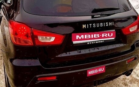 Mitsubishi ASX I рестайлинг, 2011 год, 1 350 000 рублей, 4 фотография