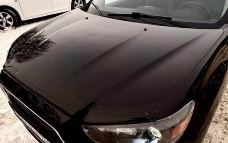 Mitsubishi ASX I рестайлинг, 2011 год, 1 350 000 рублей, 15 фотография