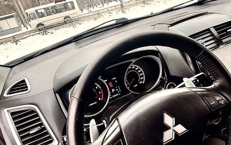 Mitsubishi ASX I рестайлинг, 2011 год, 1 350 000 рублей, 19 фотография