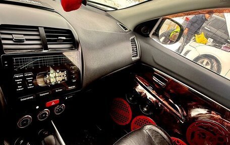 Mitsubishi ASX I рестайлинг, 2011 год, 1 350 000 рублей, 21 фотография