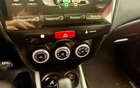 Mitsubishi ASX I рестайлинг, 2011 год, 1 350 000 рублей, 20 фотография