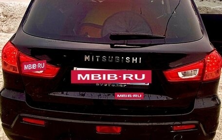 Mitsubishi ASX I рестайлинг, 2011 год, 1 350 000 рублей, 10 фотография