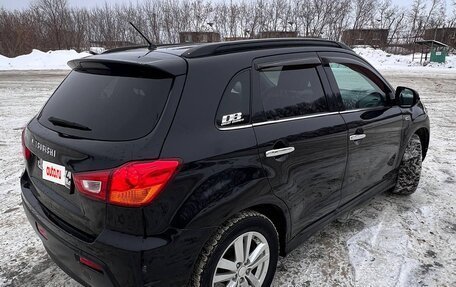 Mitsubishi ASX I рестайлинг, 2011 год, 1 350 000 рублей, 32 фотография