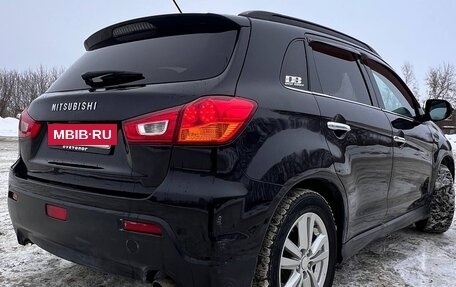 Mitsubishi ASX I рестайлинг, 2011 год, 1 350 000 рублей, 33 фотография