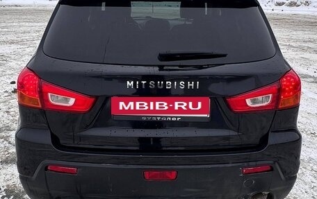 Mitsubishi ASX I рестайлинг, 2011 год, 1 350 000 рублей, 26 фотография