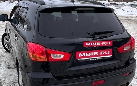 Mitsubishi ASX I рестайлинг, 2011 год, 1 350 000 рублей, 30 фотография