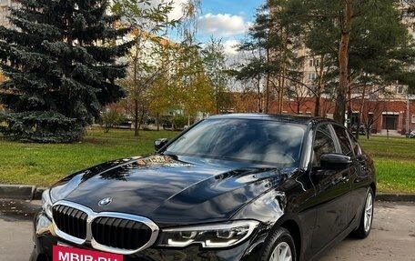 BMW 3 серия, 2019 год, 4 000 000 рублей, 3 фотография