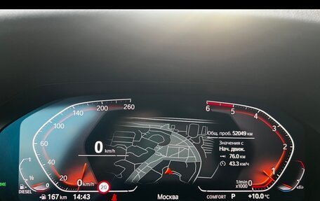 BMW 3 серия, 2019 год, 4 000 000 рублей, 4 фотография