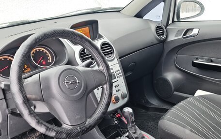 Opel Corsa D, 2010 год, 520 000 рублей, 6 фотография