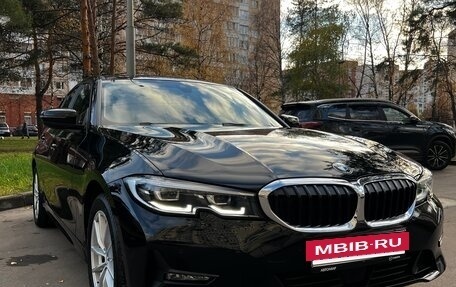 BMW 3 серия, 2019 год, 4 000 000 рублей, 11 фотография