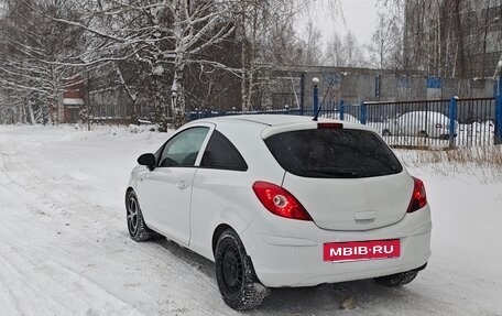 Opel Corsa D, 2010 год, 520 000 рублей, 4 фотография