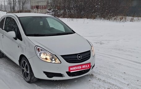 Opel Corsa D, 2010 год, 520 000 рублей, 2 фотография