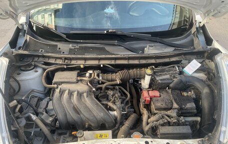 Nissan Juke II, 2013 год, 1 165 000 рублей, 4 фотография