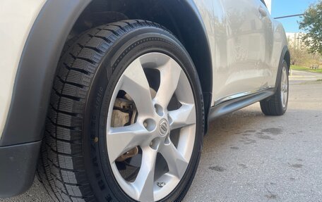 Nissan Juke II, 2013 год, 1 165 000 рублей, 7 фотография