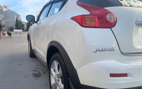 Nissan Juke II, 2013 год, 1 165 000 рублей, 8 фотография