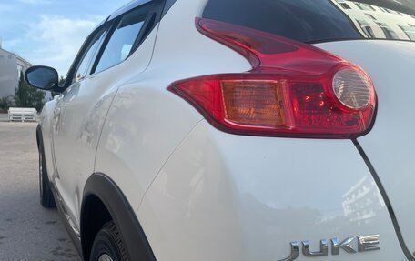 Nissan Juke II, 2013 год, 1 165 000 рублей, 5 фотография