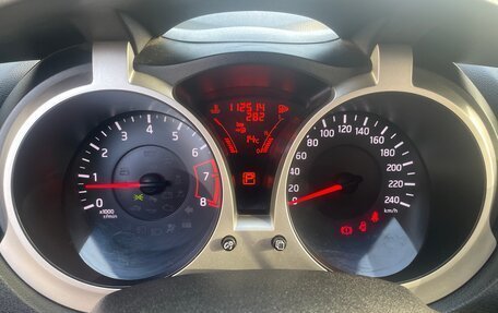 Nissan Juke II, 2013 год, 1 165 000 рублей, 12 фотография