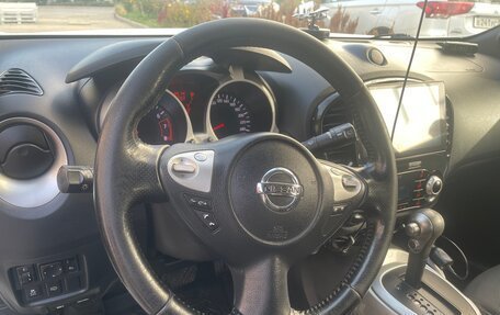 Nissan Juke II, 2013 год, 1 165 000 рублей, 11 фотография