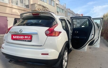 Nissan Juke II, 2013 год, 1 165 000 рублей, 2 фотография
