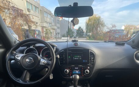 Nissan Juke II, 2013 год, 1 165 000 рублей, 14 фотография