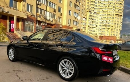 BMW 3 серия, 2019 год, 4 000 000 рублей, 8 фотография