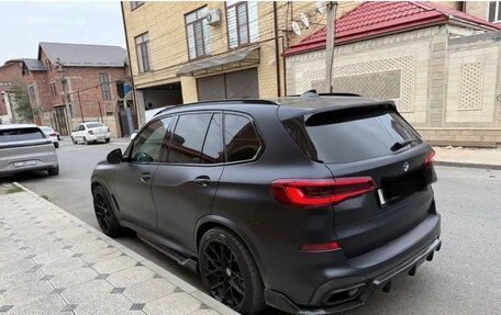 BMW X5, 2019 год, 5 500 000 рублей, 3 фотография