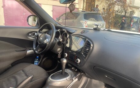 Nissan Juke II, 2013 год, 1 165 000 рублей, 15 фотография