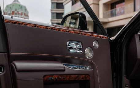 Rolls-Royce Ghost I, 2017 год, 23 500 000 рублей, 8 фотография