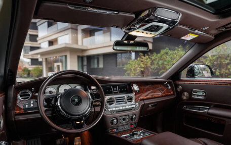 Rolls-Royce Ghost I, 2017 год, 23 500 000 рублей, 10 фотография