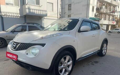 Nissan Juke II, 2013 год, 1 165 000 рублей, 17 фотография