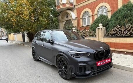 BMW X5, 2019 год, 5 500 000 рублей, 2 фотография