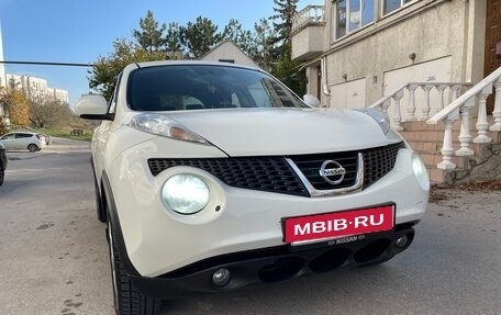 Nissan Juke II, 2013 год, 1 165 000 рублей, 16 фотография