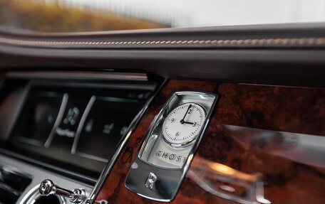 Rolls-Royce Ghost I, 2017 год, 23 500 000 рублей, 14 фотография