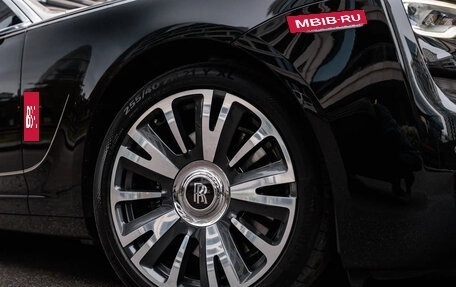 Rolls-Royce Ghost I, 2017 год, 23 500 000 рублей, 7 фотография