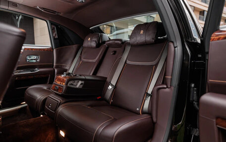 Rolls-Royce Ghost I, 2017 год, 23 500 000 рублей, 18 фотография