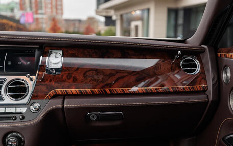 Rolls-Royce Ghost I, 2017 год, 23 500 000 рублей, 15 фотография