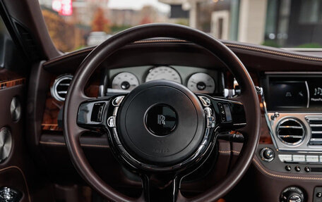 Rolls-Royce Ghost I, 2017 год, 23 500 000 рублей, 11 фотография